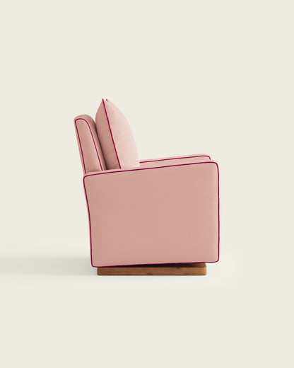 Rosehip / Wood Base