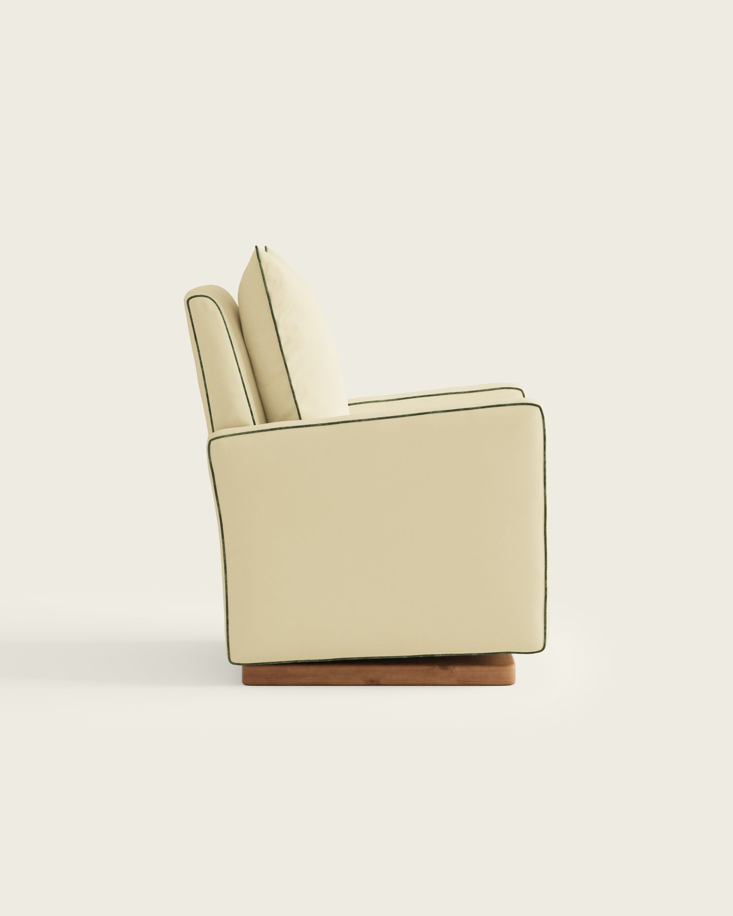 Chamomile / Wood Base