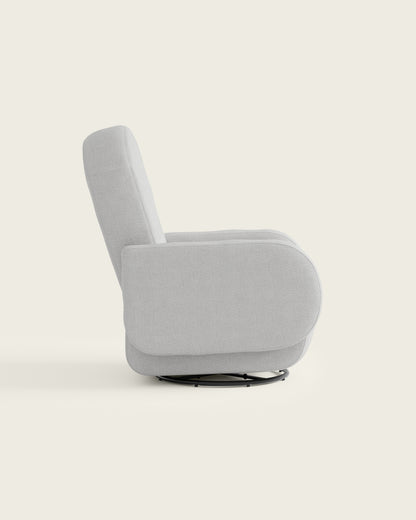 Buckwheat / Metal Base