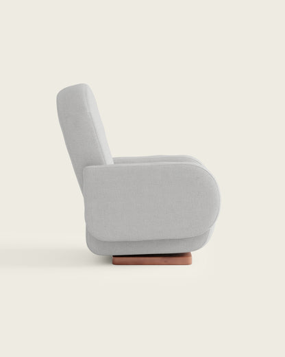 Buckwheat / Wood Base