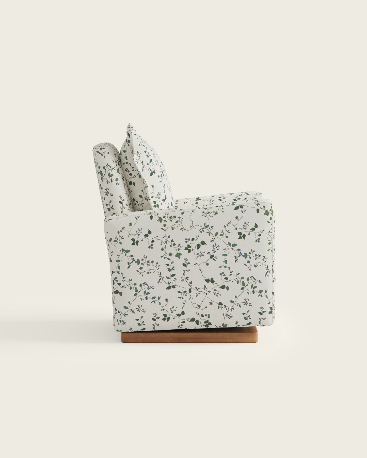 Wildberry Vine / Wood Base
