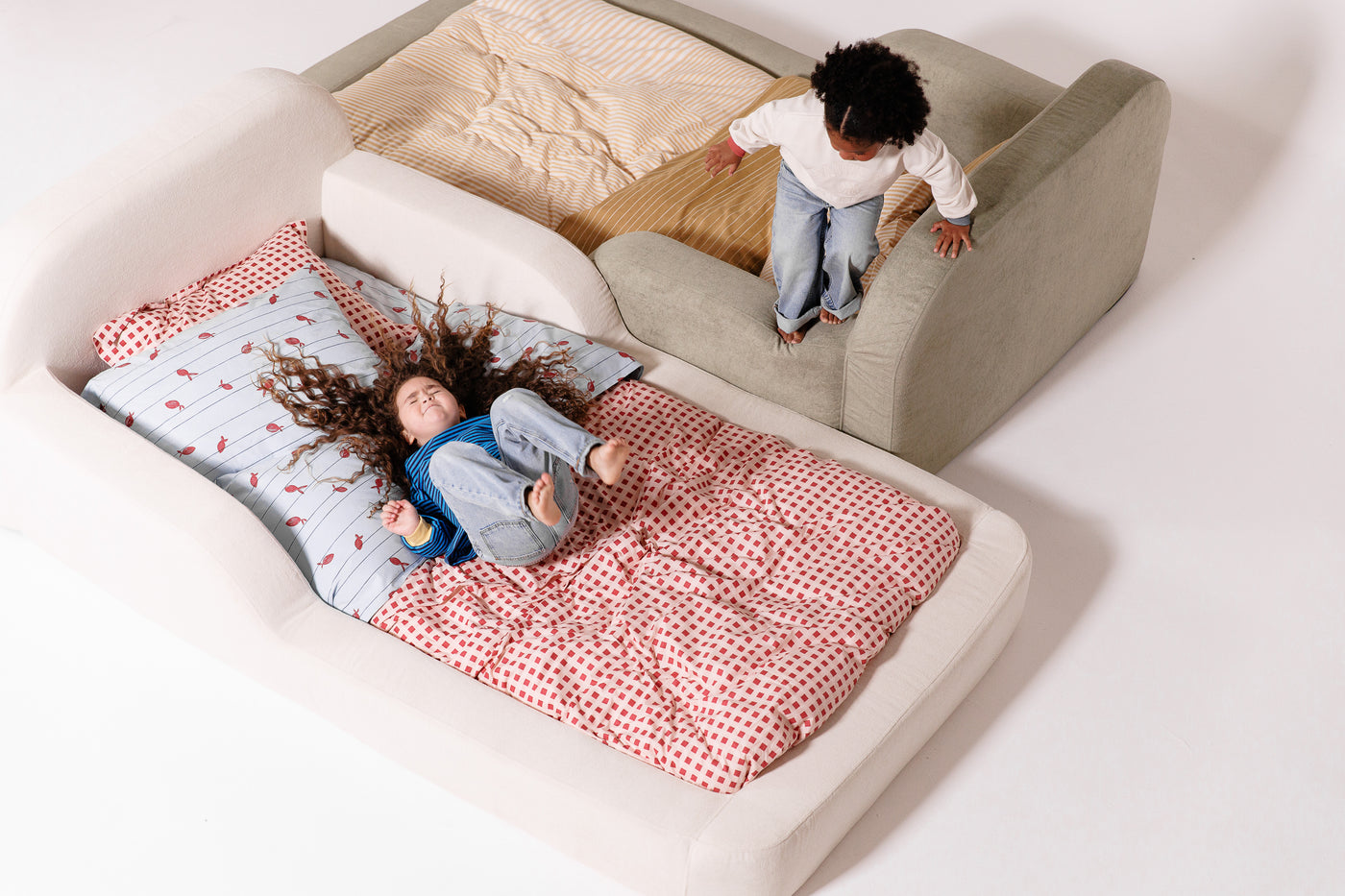 Waterproof, washable, worry-free