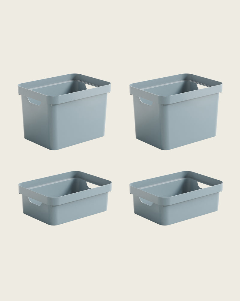 The Cubby Bins (Set of 4)