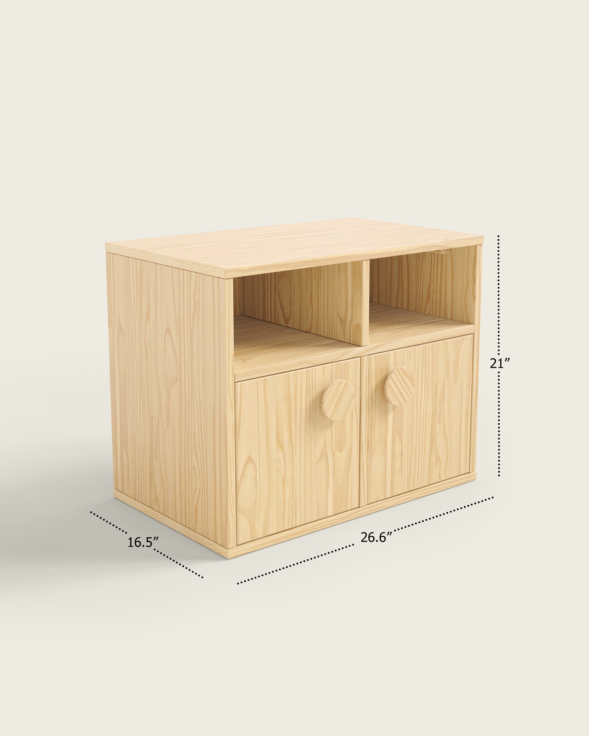 Natural Wood