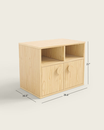 Natural Wood