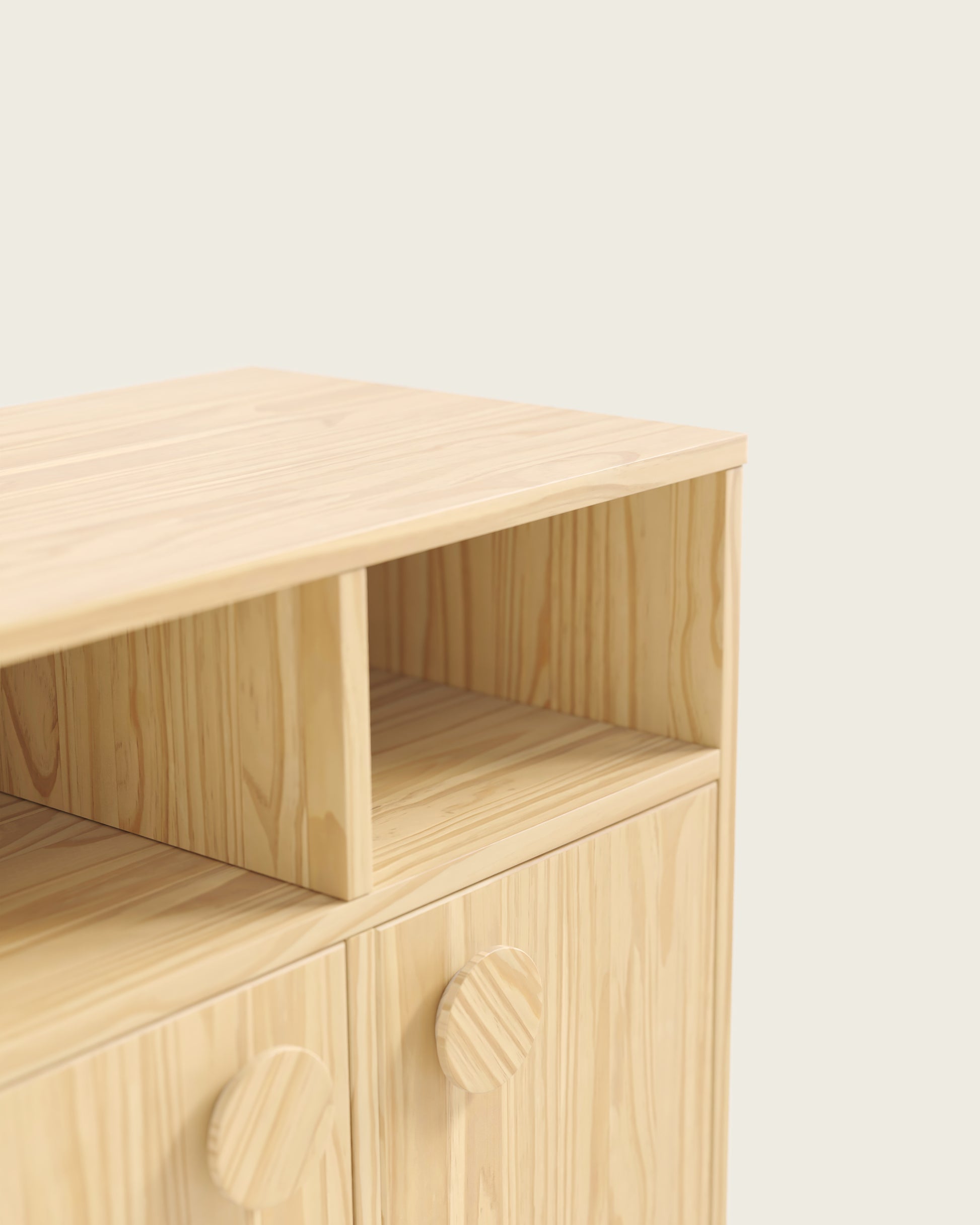 Natural Wood