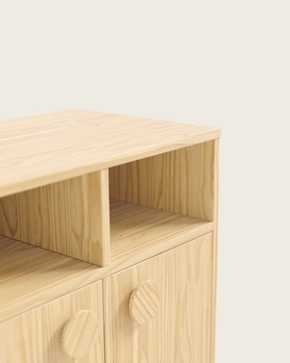Natural Wood
