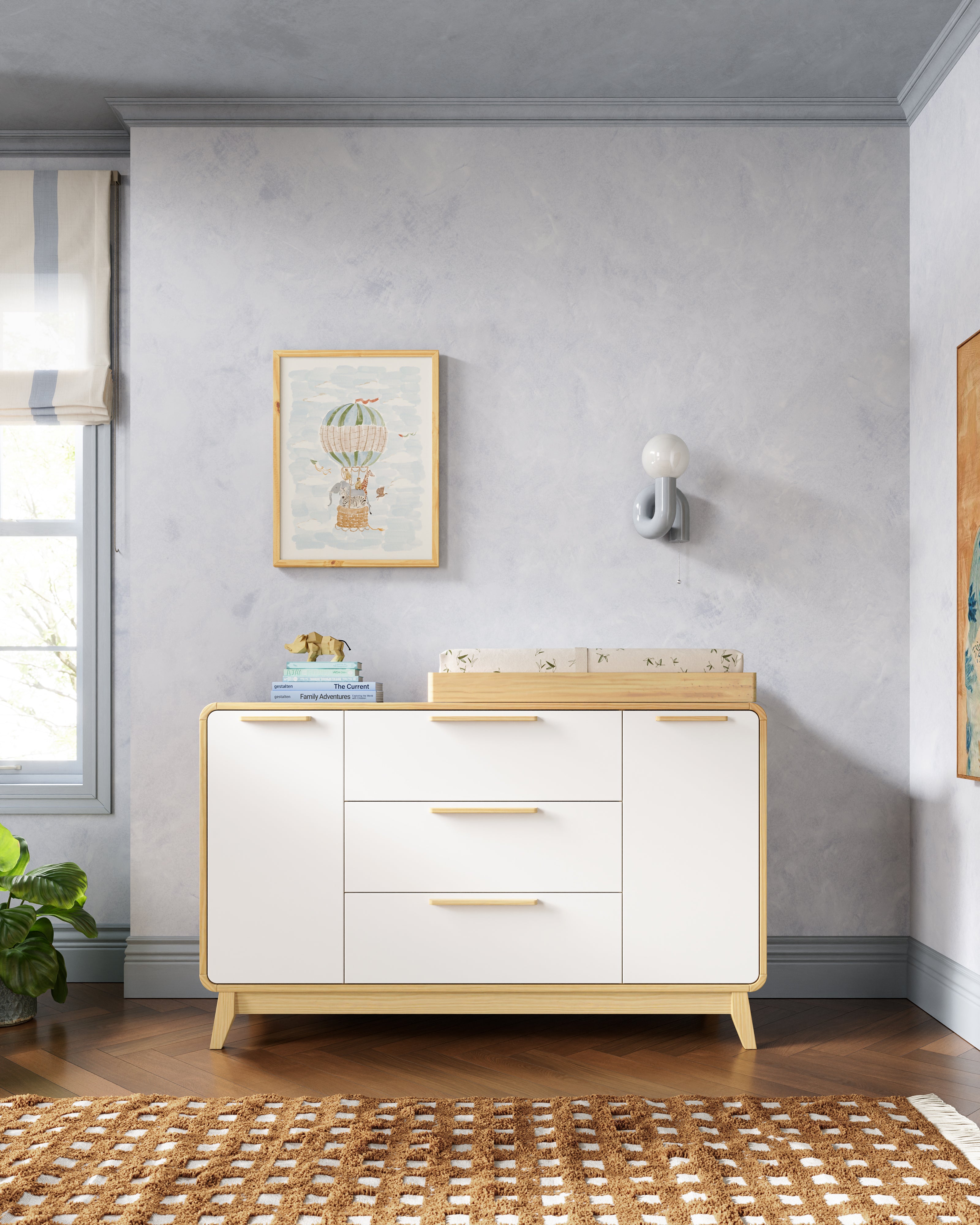 Safari Sunset Nursery – Nestig