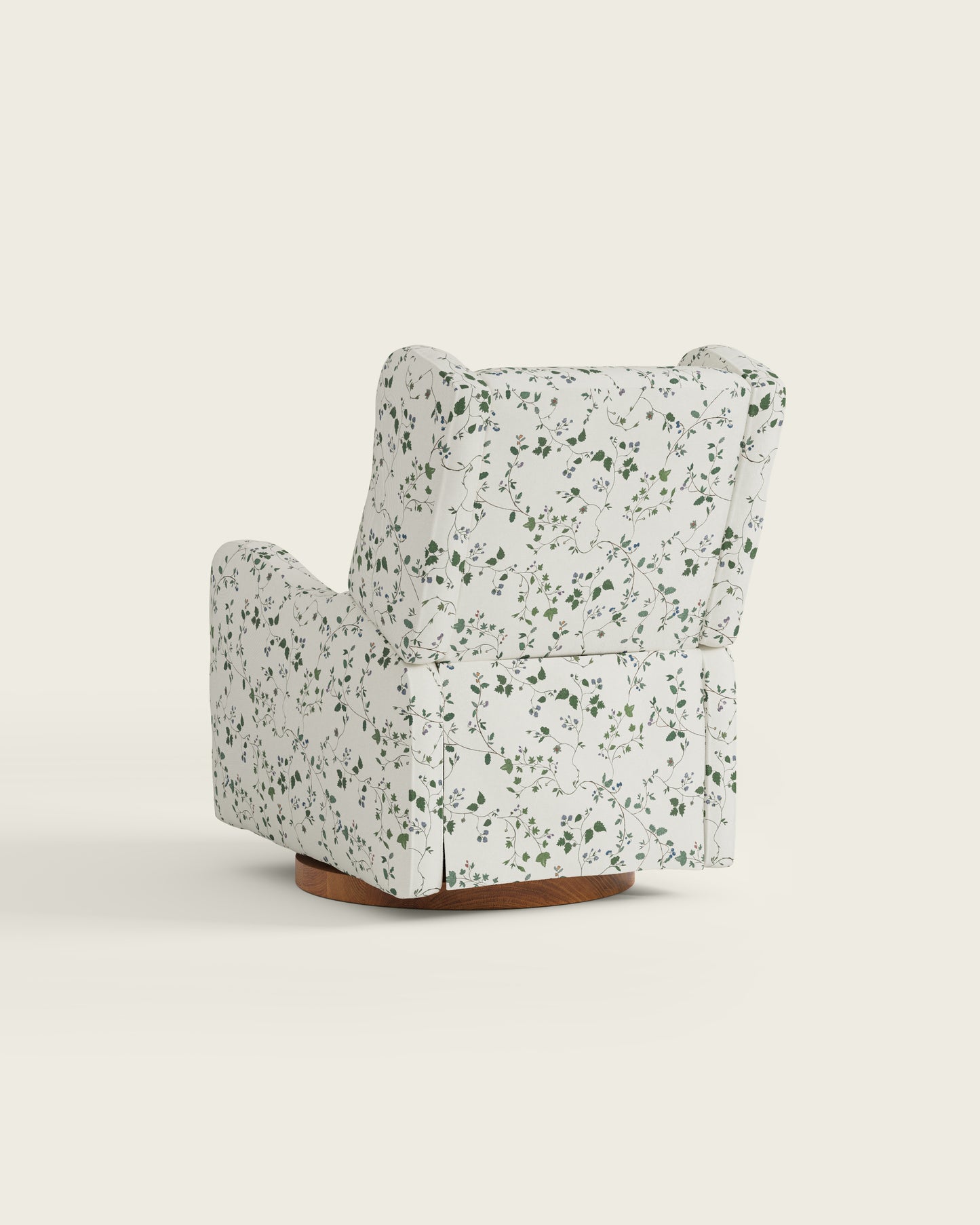 Wildberry Vine / Wood Base