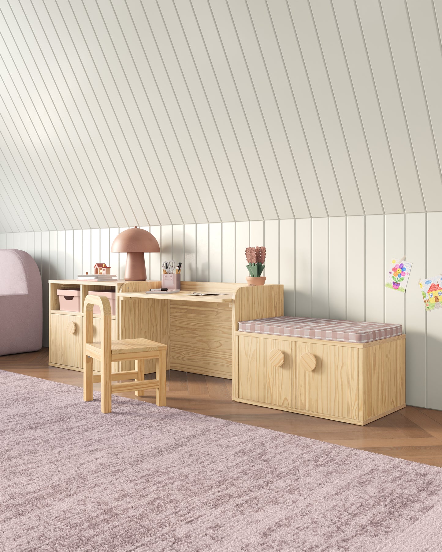 Natural Wood
