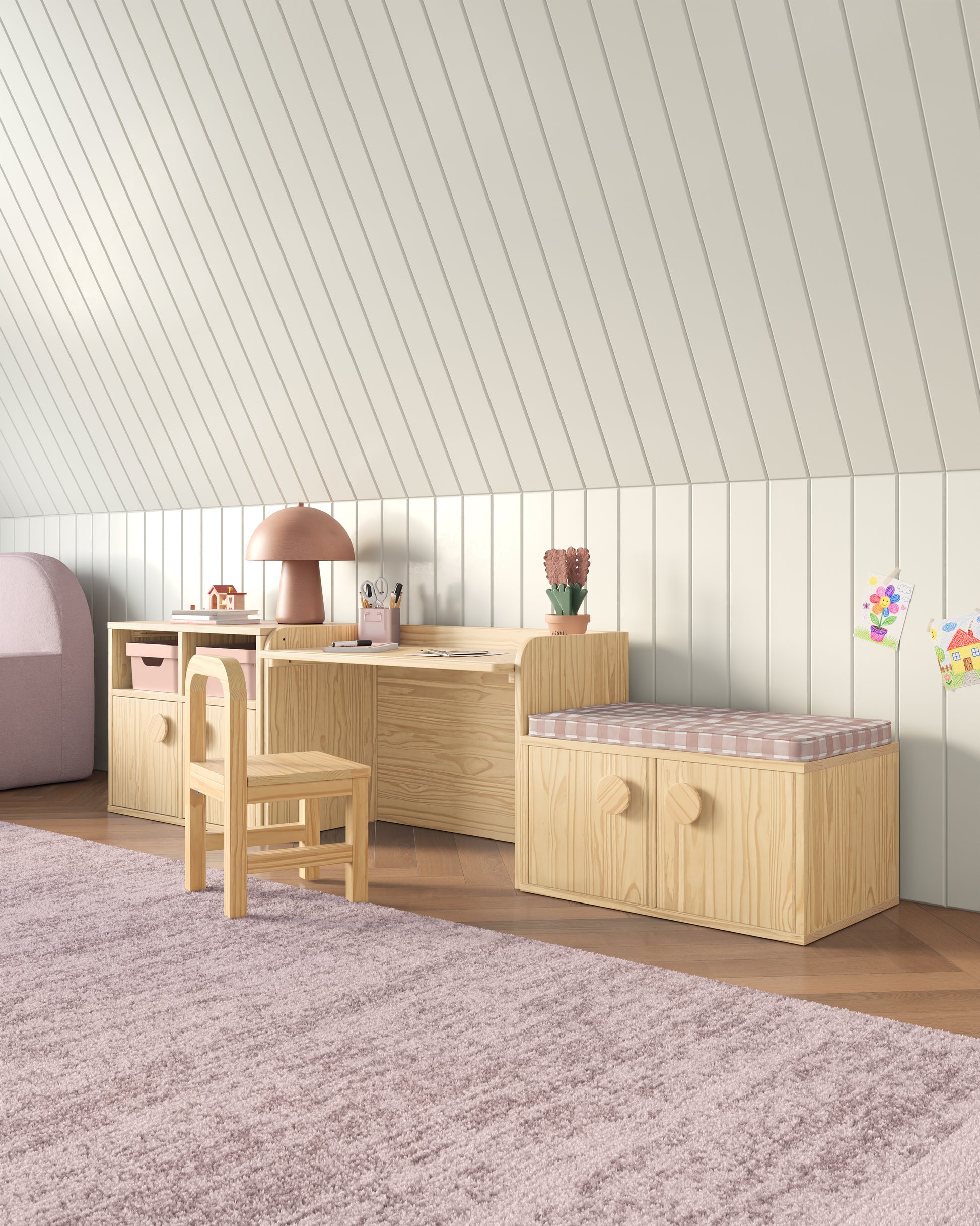 Natural Wood