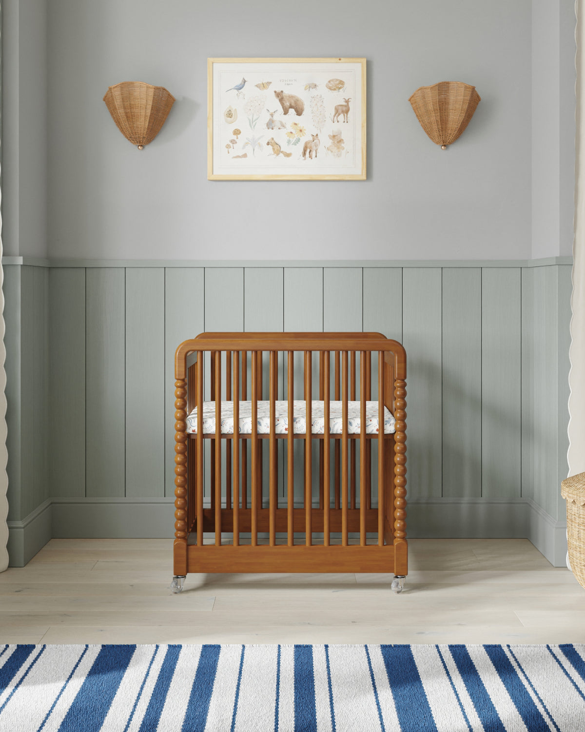 Baby Boy Nursery
