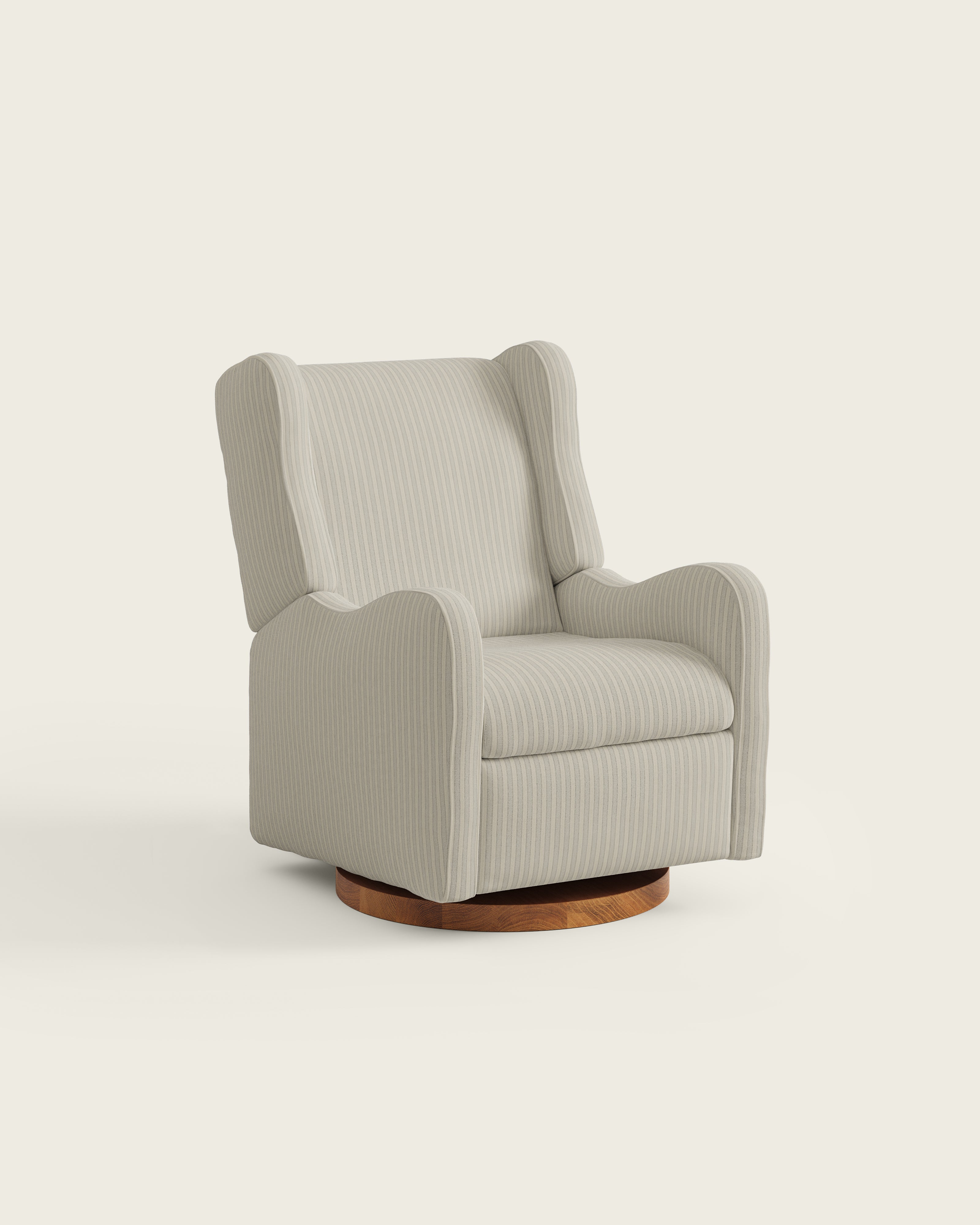 Drift Nursery Glider Recliner | Nestig
