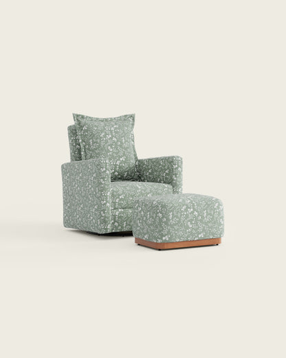 Grove Hidden Garden / Metal Base