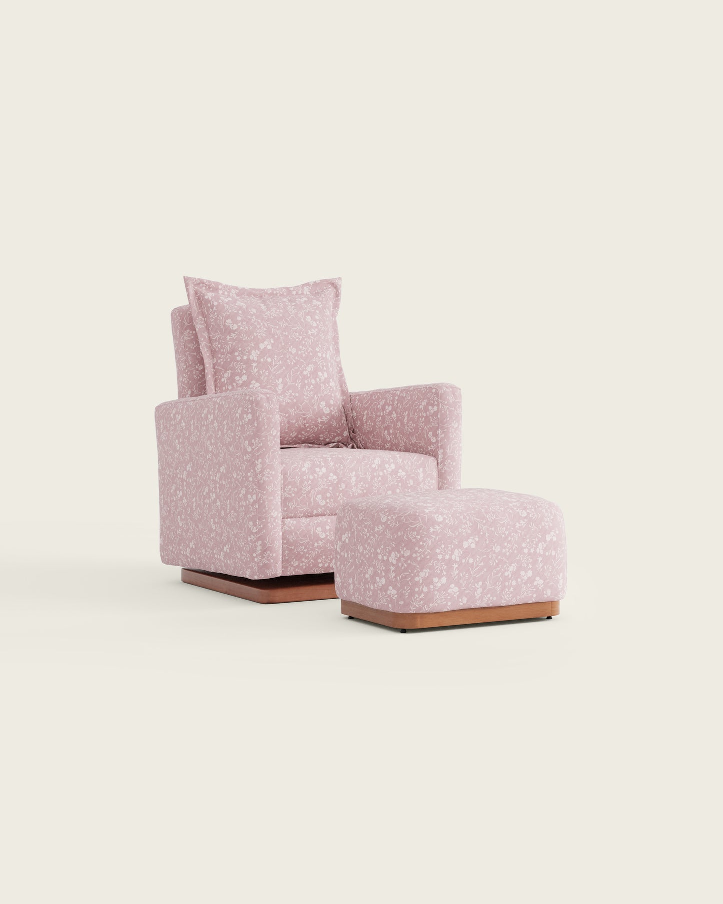 Tulip Hidden Garden / Wood Base