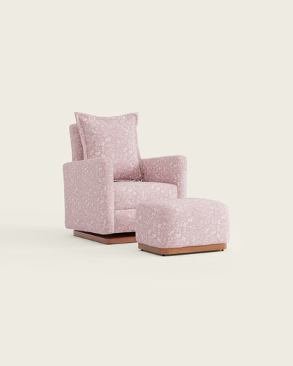 Tulip Hidden Garden / Wood Base