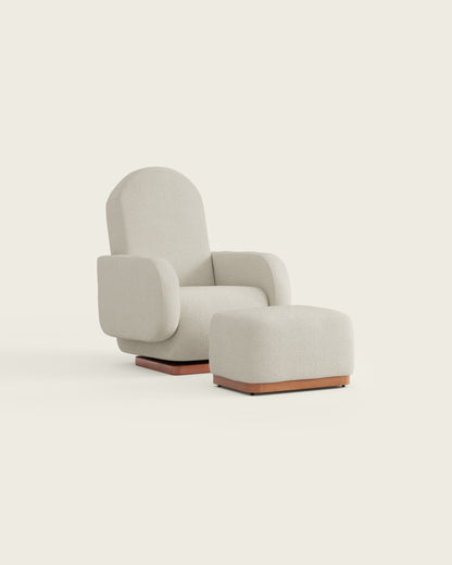 The Cosma Swivel Glider