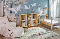 The Woodland Cloud Crib