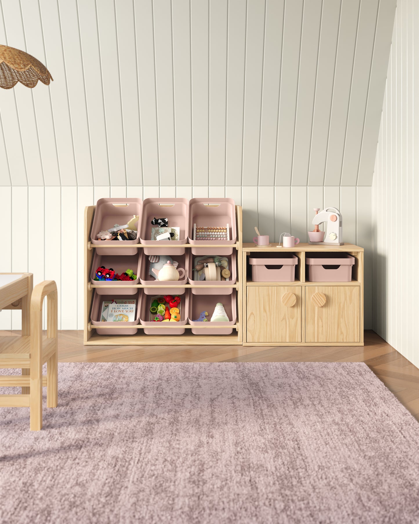 Natural Wood