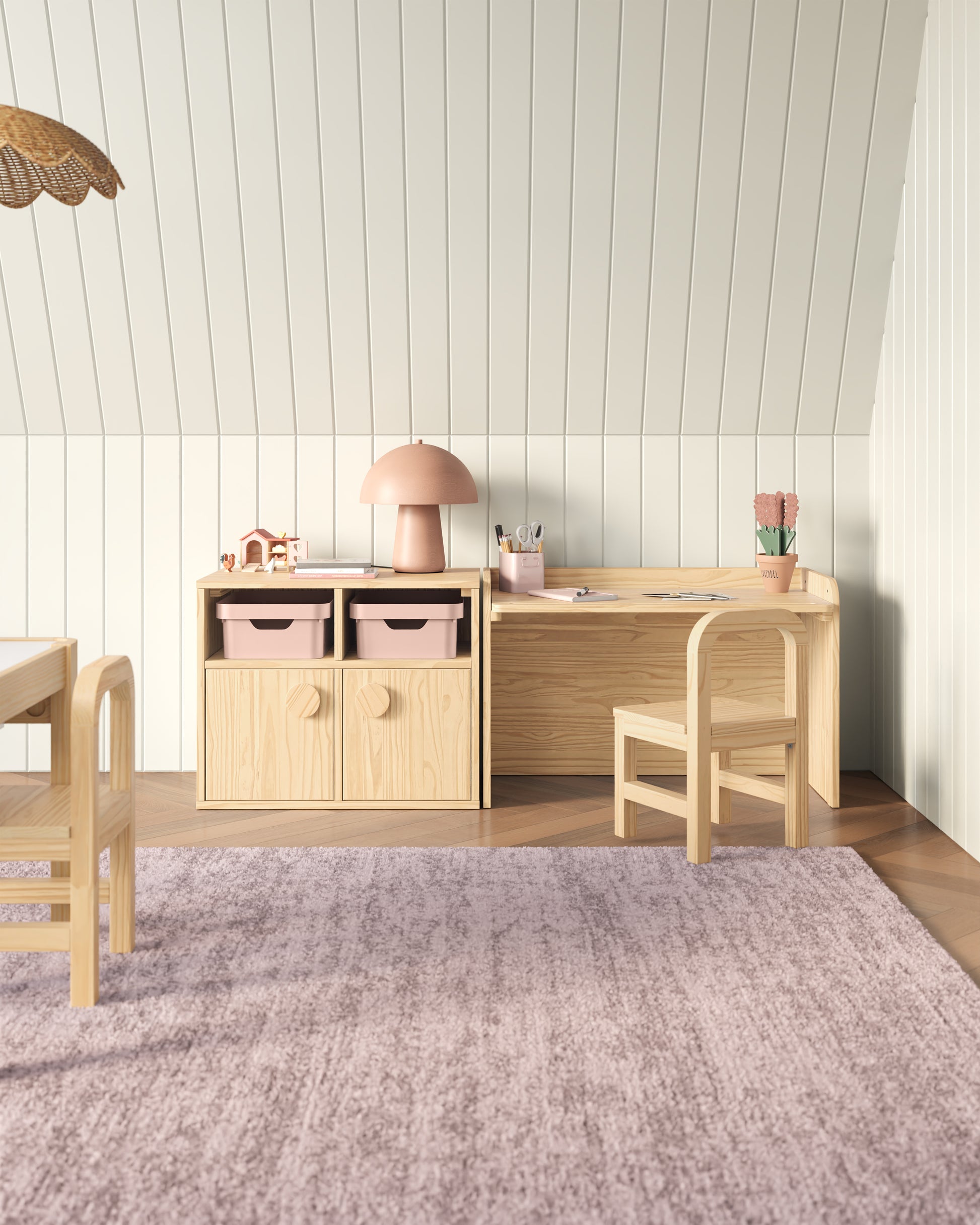 Natural Wood