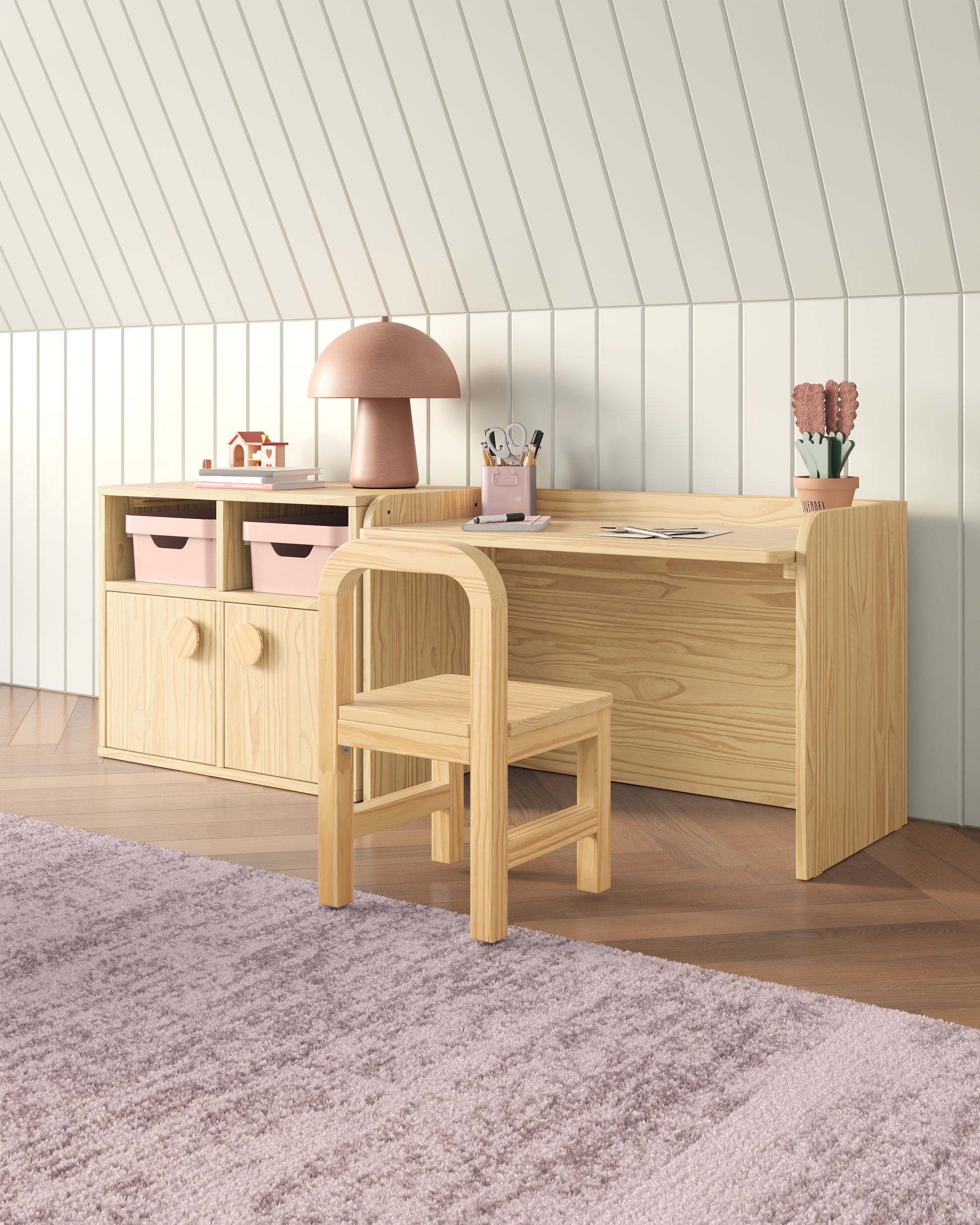 Natural Wood