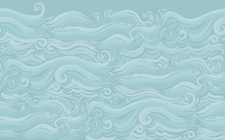 Waverider Wall Mural