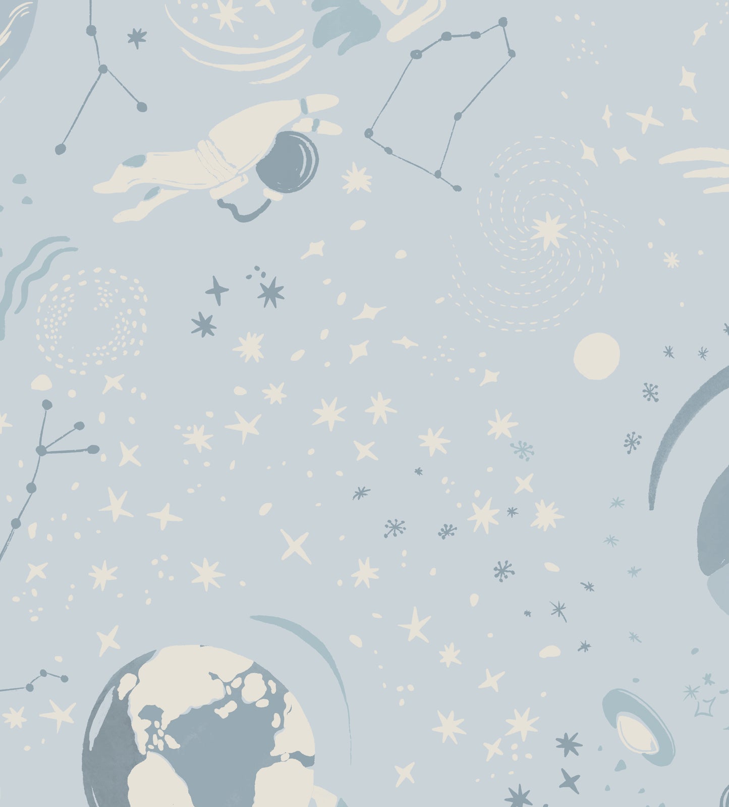 Space Flight Wallpaper Sample