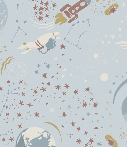 Space Flight Wallpaper Sample