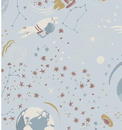 Space Flight Wallpaper Sample
