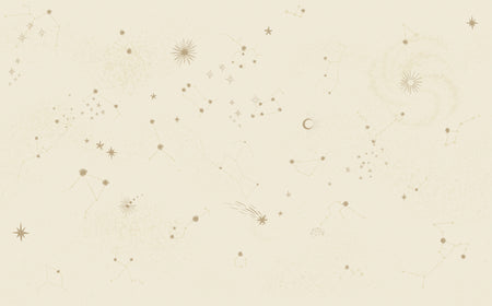 Star Sign Wall Mural
