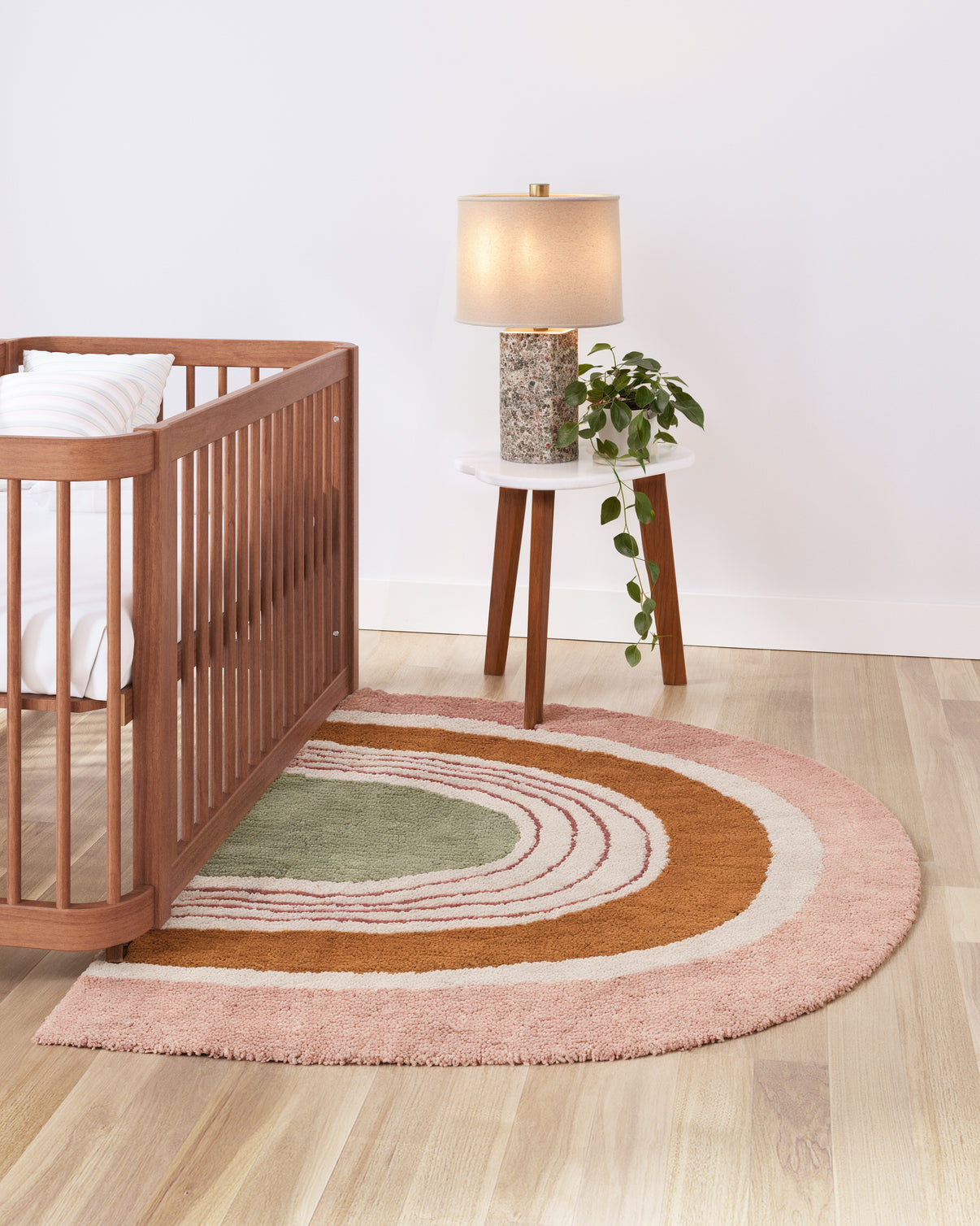 Arches Rug | Washable 100% Cotton Rugs | Nestig