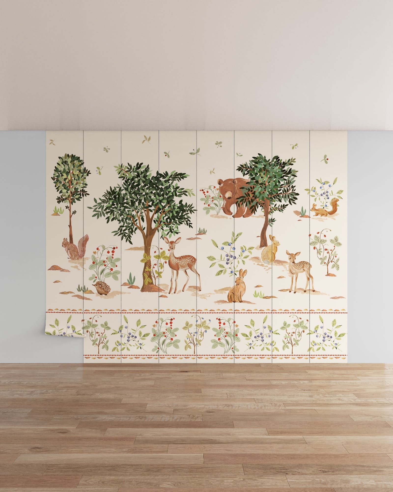 8 Panels (12.8 ft W x 10 ft H)