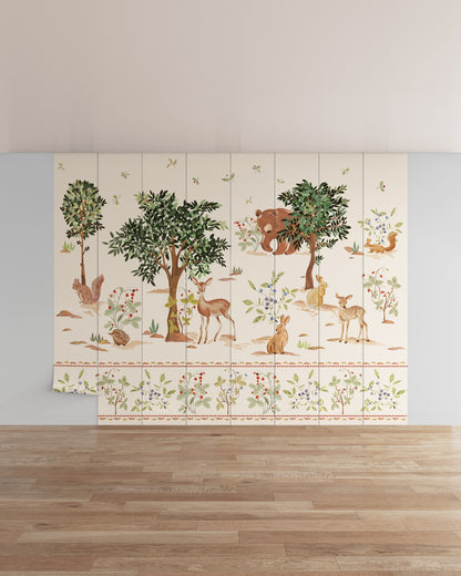 8 Panels (12.8 ft W x 10 ft H)