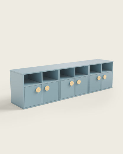 Bluejay / Set of 3