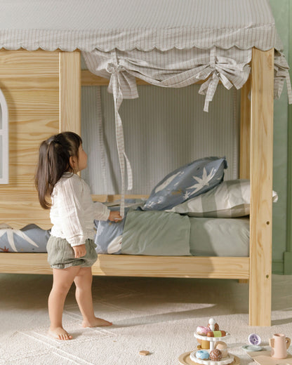 bed canopy tent Bungalow Playhouse Kids Bed Tent