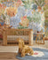 Bloom Rug | Washable Organic Cotton Rug | Nestig