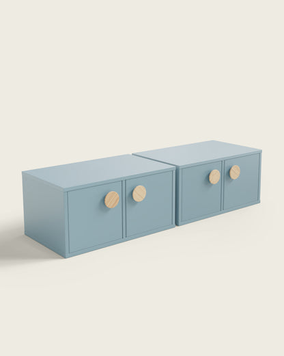 Bluejay / Set of 2