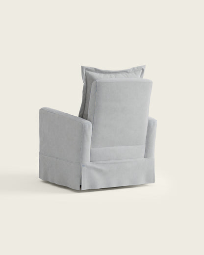 Bluebell Ticking Stripe