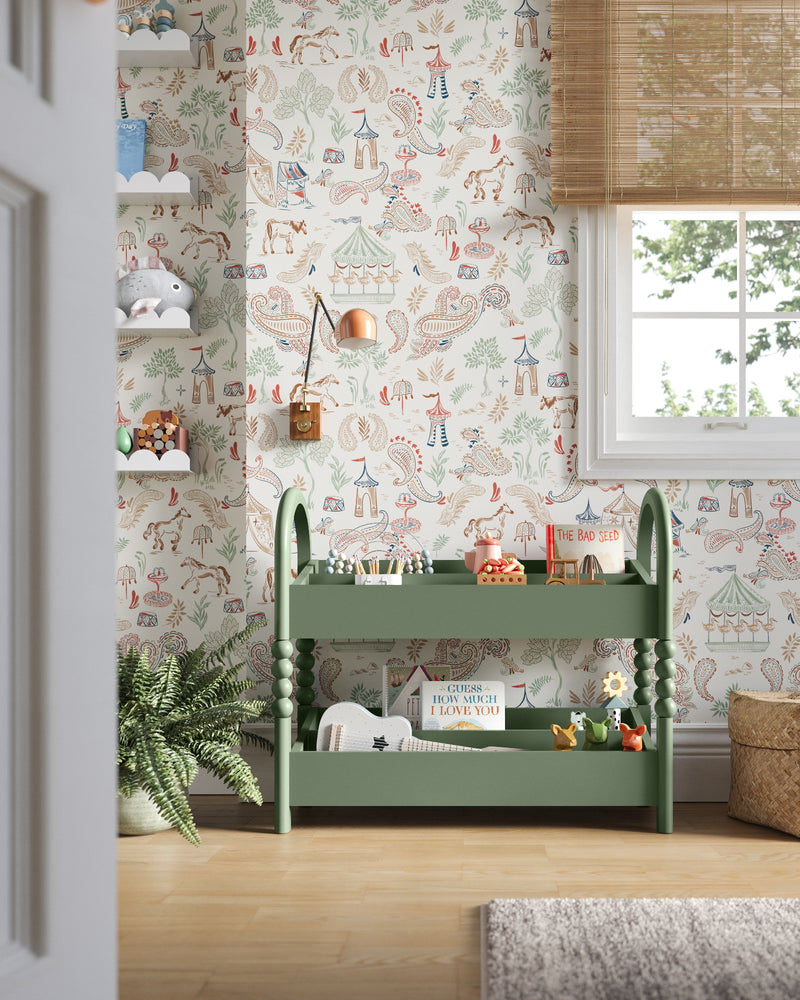 Briar Montessori Bookshelf