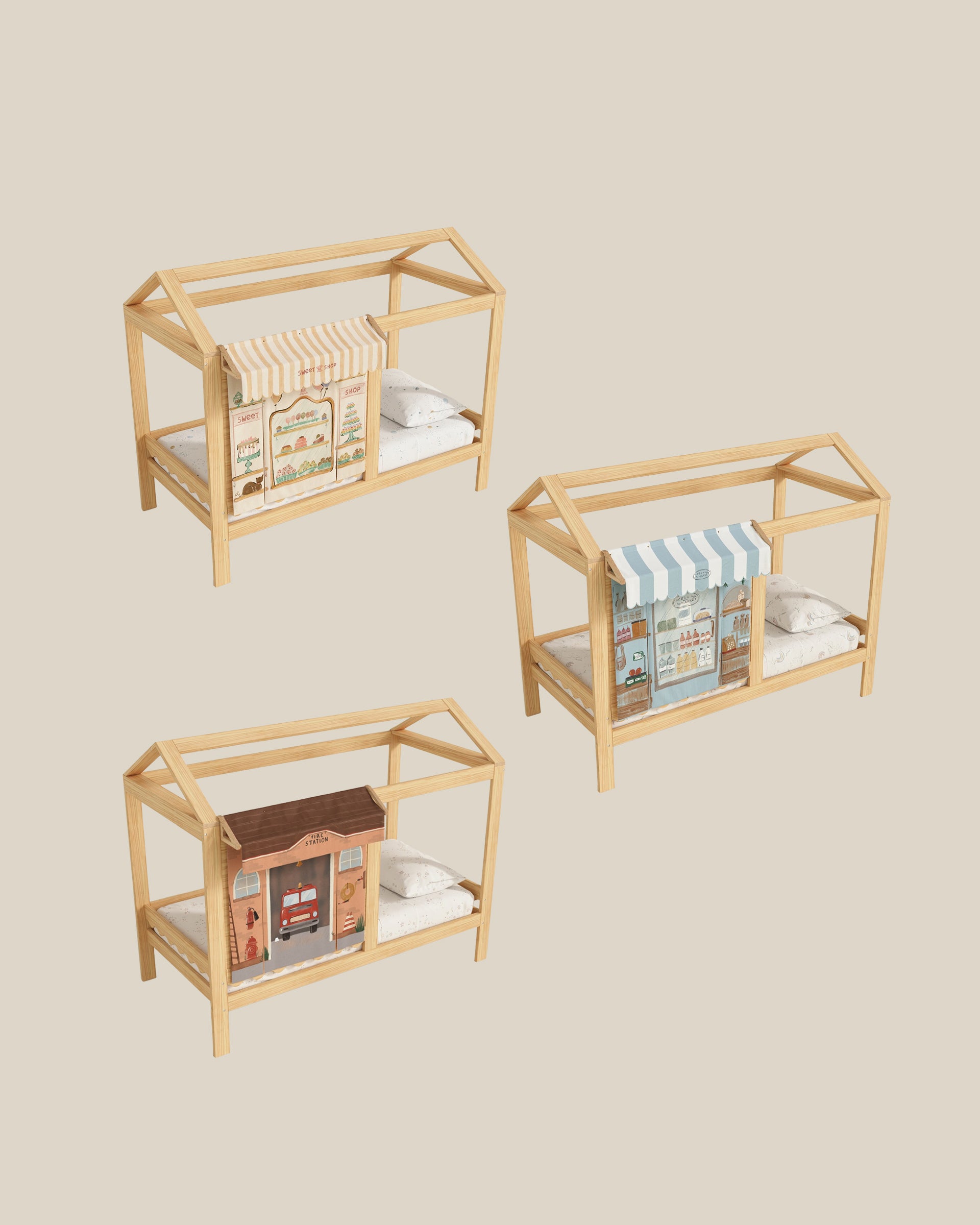 Set of 3