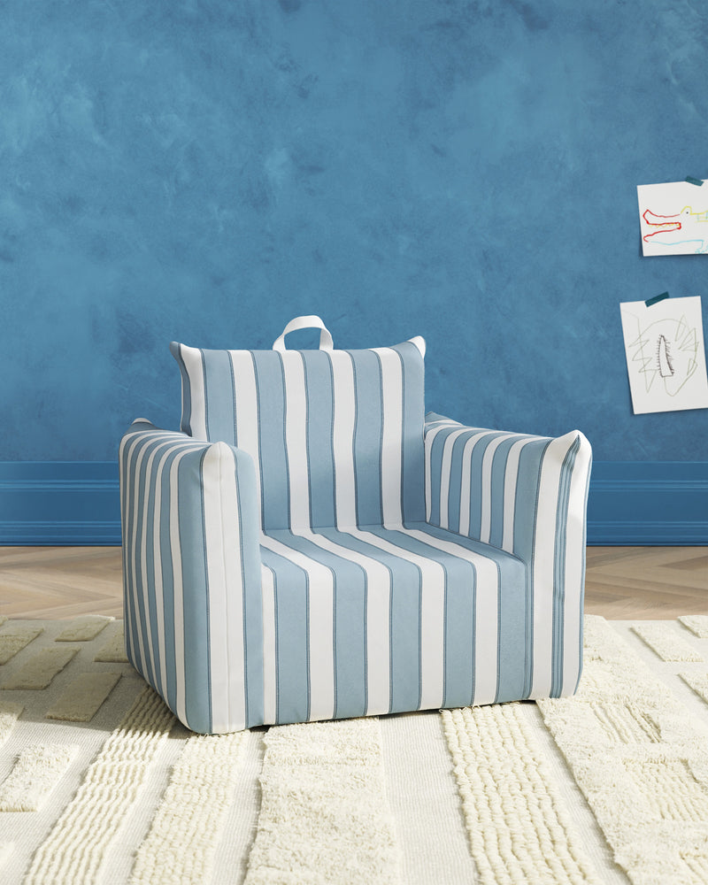 The Hug Mini Chair in Twill