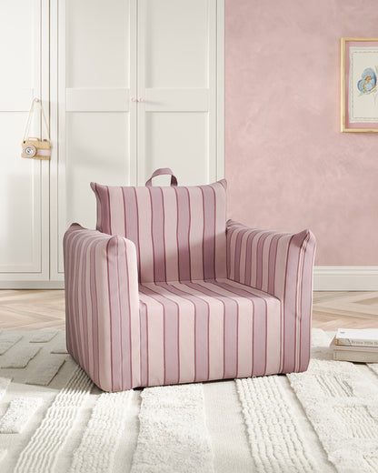 The Hug Mini Chair in Twill