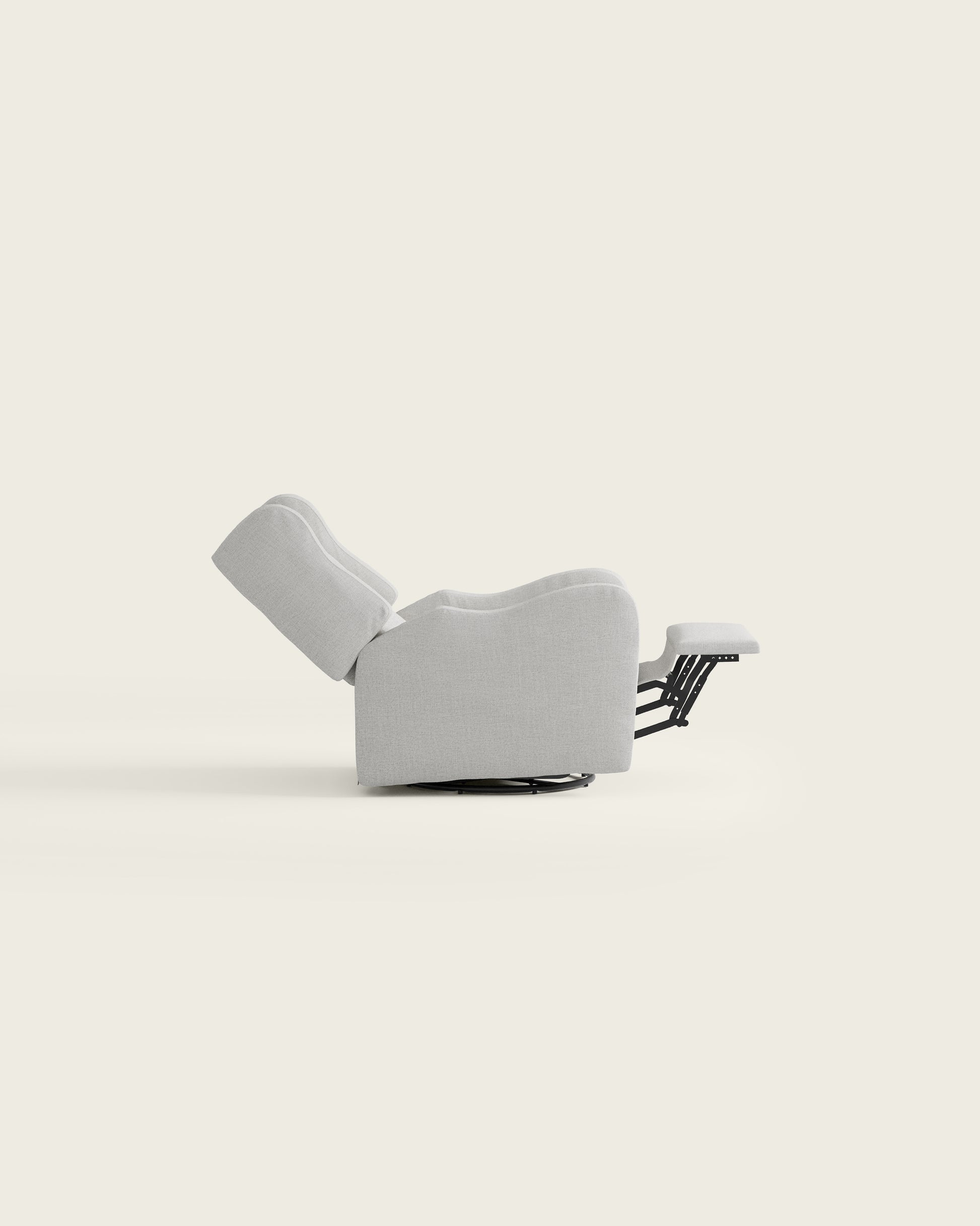 Buckwheat / Metal Base