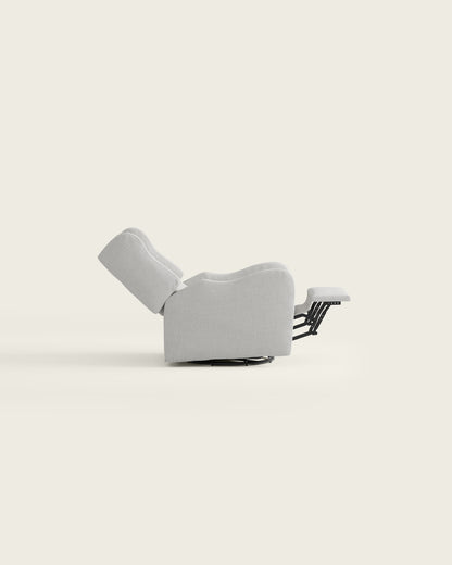 Buckwheat / Metal Base