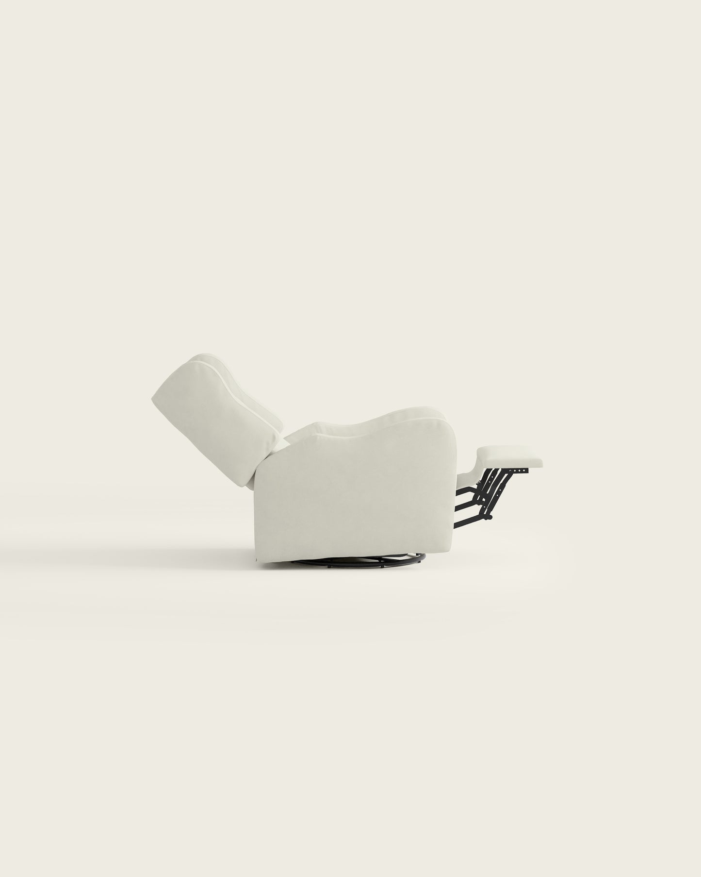 Powder Twill / Metal Base