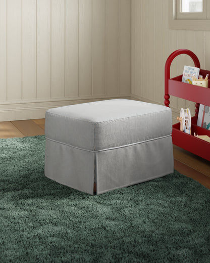 Bluebell Ticking Stripe