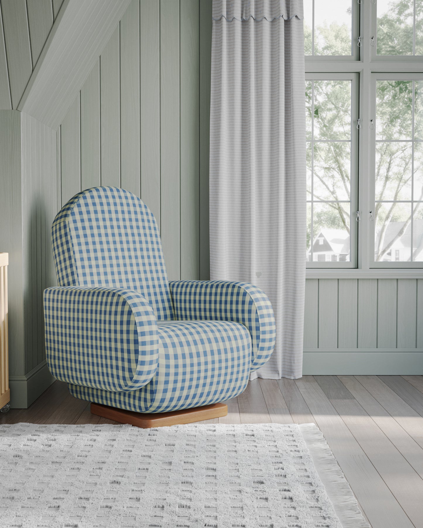 Bluebell Gingham