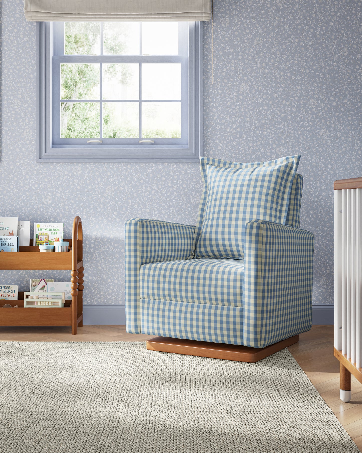 Bluebell Gingham