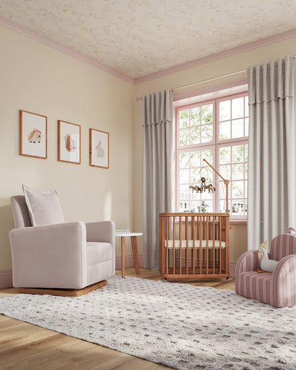 Peony Brushed Chenille