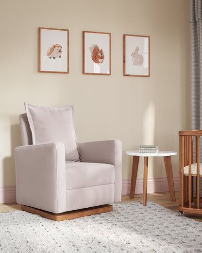 Peony Brushed Chenille
